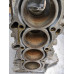 #BLW02 Engine Cylinder Block From 2003 Honda Civic  1.3
